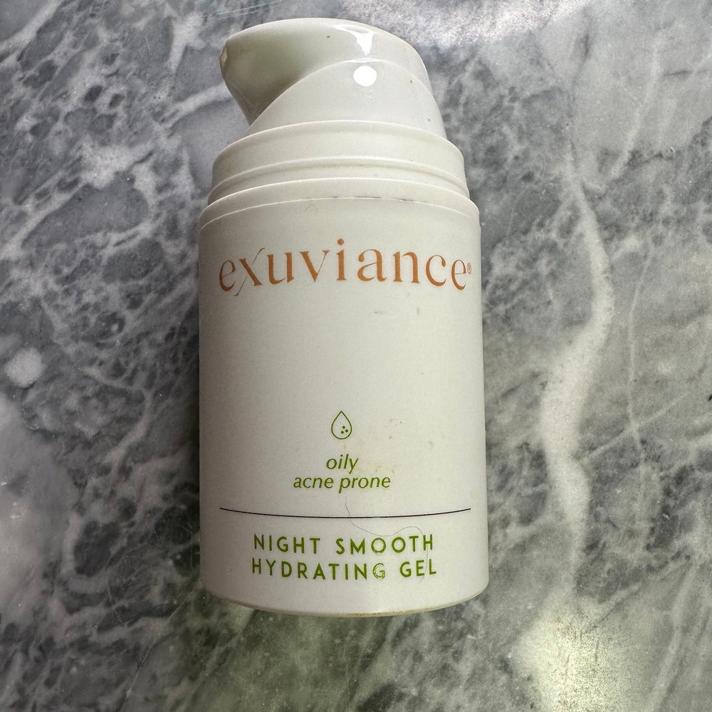 Exuviance Night Smooth Hydrating Gel